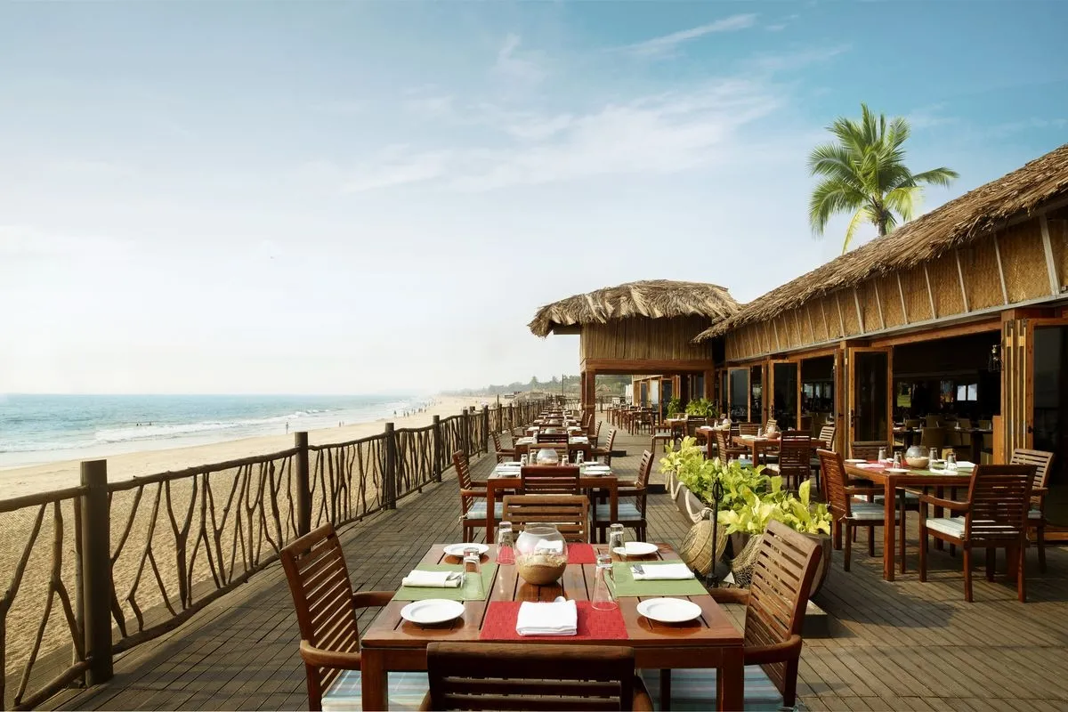 Taj Holiday Village Resort & Spa, Goa фото 14