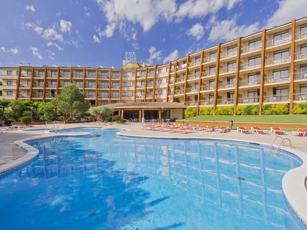 GHT Aparthotel Tossa Park фото 19