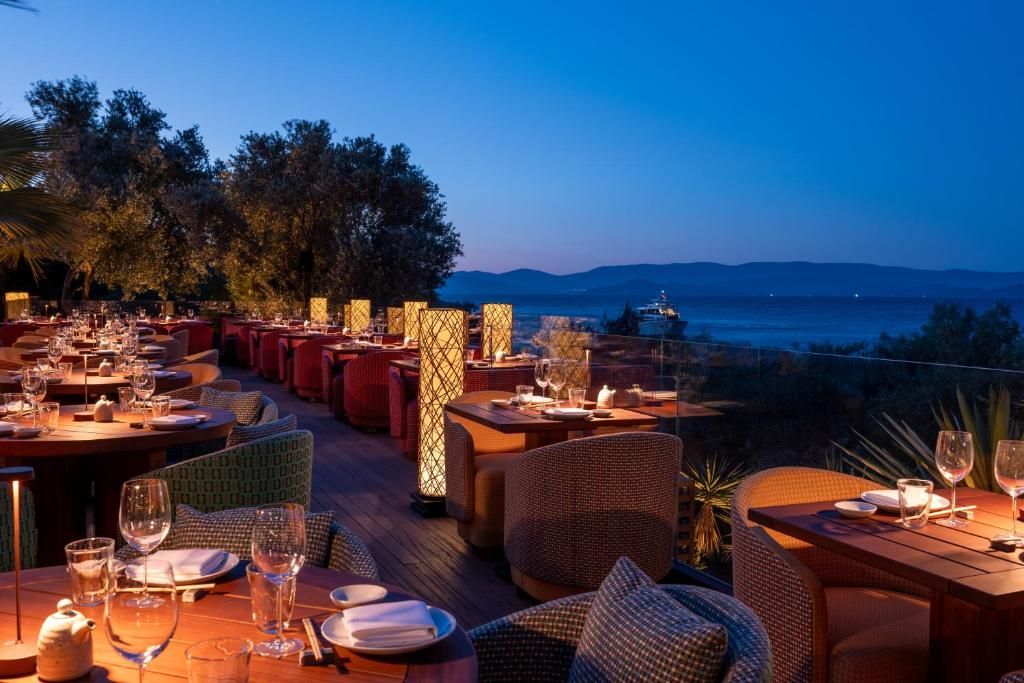 Mandarin Oriental Bodrum фото 98