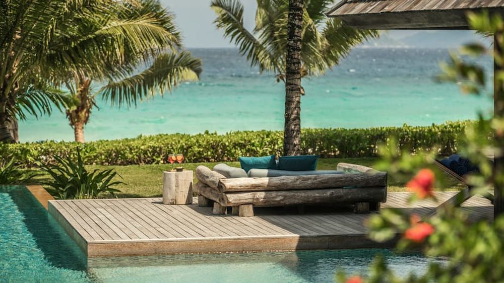 Four Seasons Resort Seychelles фото 72