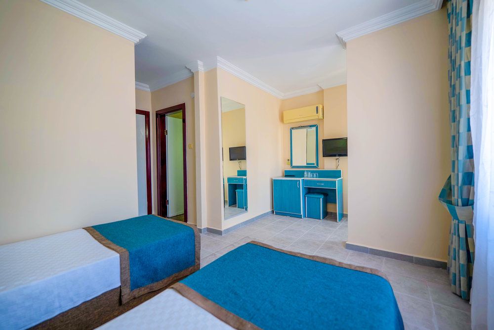 Galaxy Beach Hotel фото 63