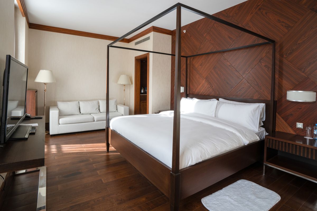 Mövenpick Krasnaya Polyana фото 72