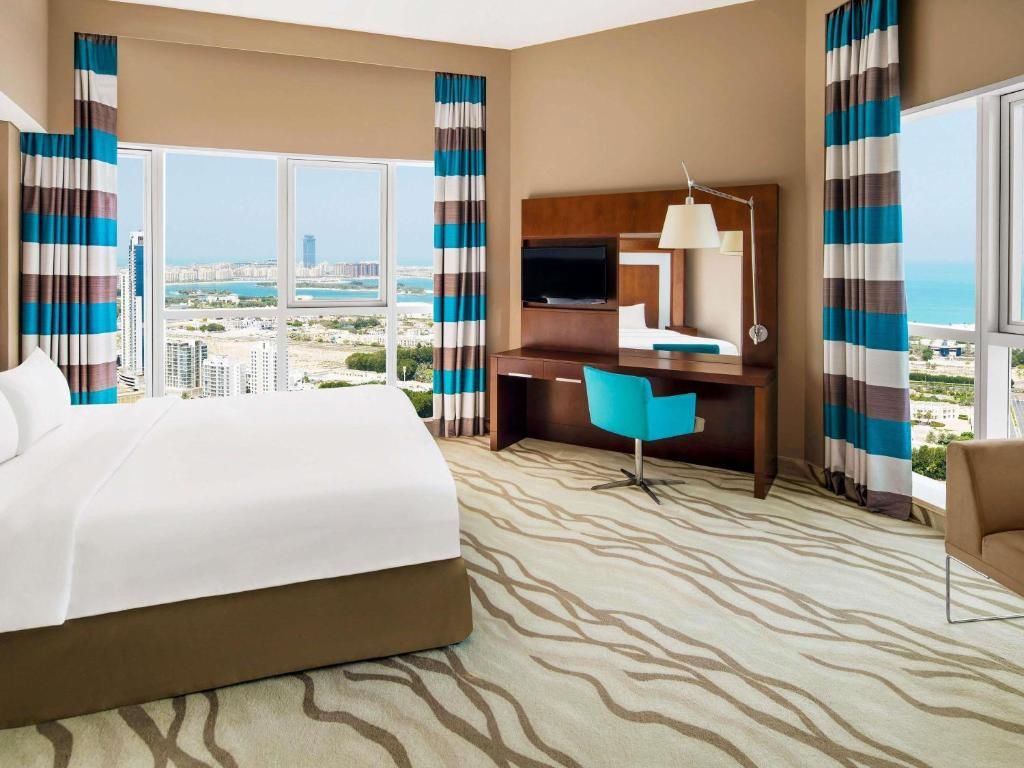 Novotel Dubai Al Barsha фото 31