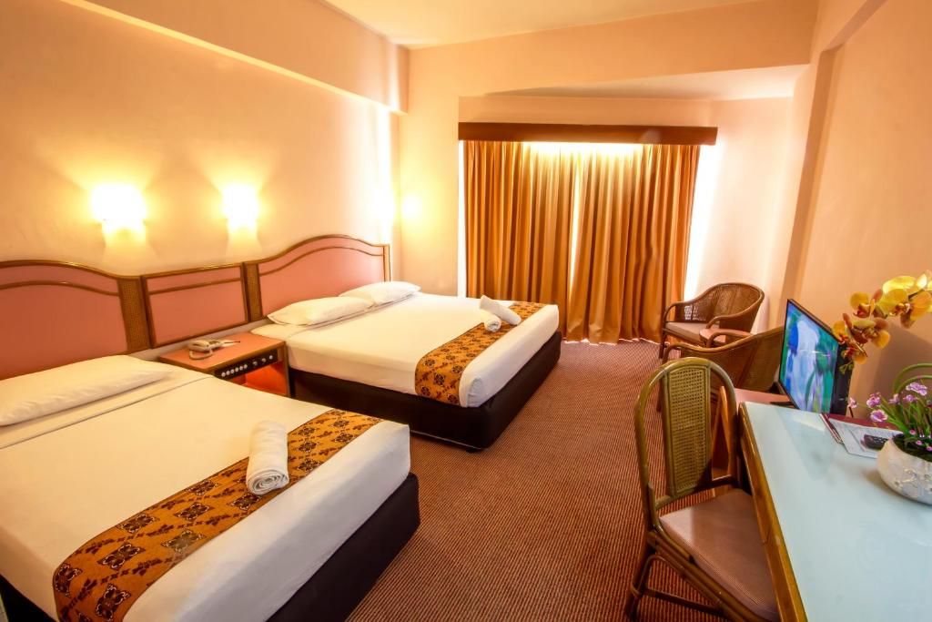 Grand Continental Langkawi фото 40
