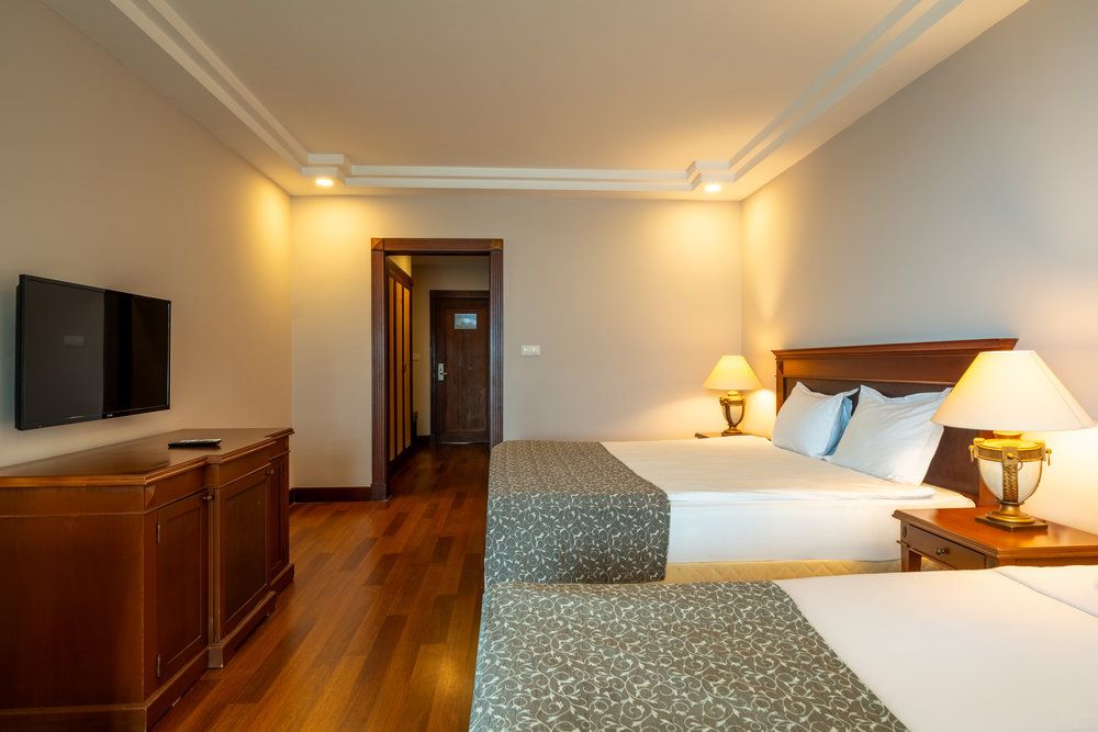 Bodrum Holiday Resort & Spa фото 171