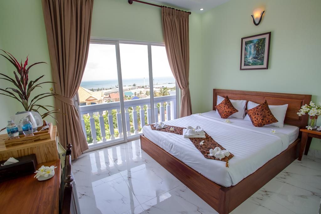 Sea View Boutique Hotel фото 33