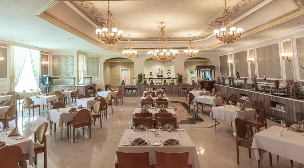 Al Masa Hotel Nasr City фото 24
