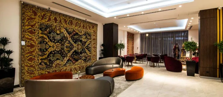 Фото отеля Ramada Hotel & Suites by Wyndham Yerevan