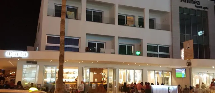 Фото отеля Anthea