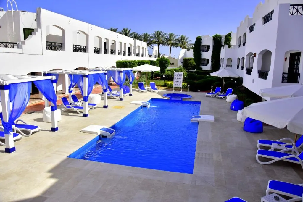 Verginia Sharm Resort & Aqua Park фото 6