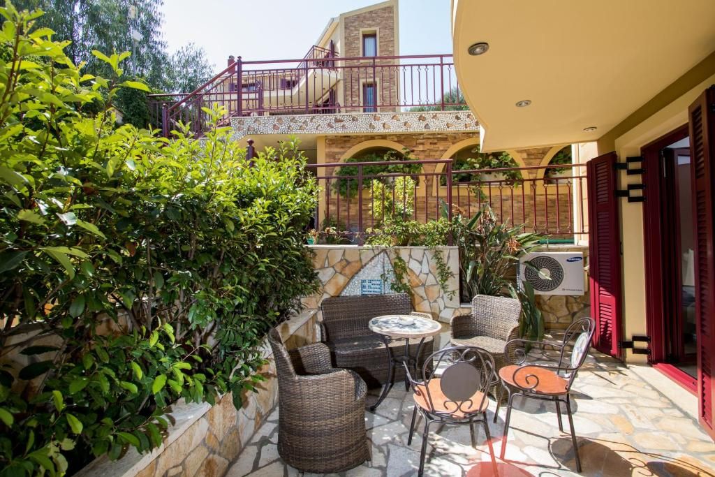 GreKa Ionian Suites фото 10