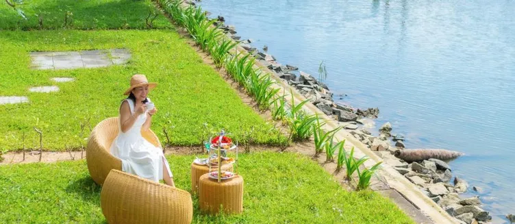 Фото отеля Hoi An Beach Resort