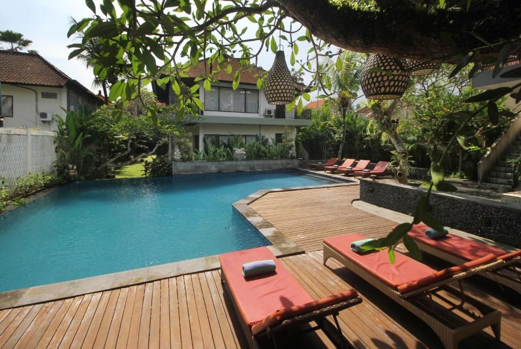 Putri Ayu Cottages фото 34