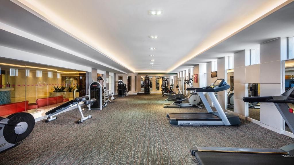 Crowne Plaza Foshan фото 27