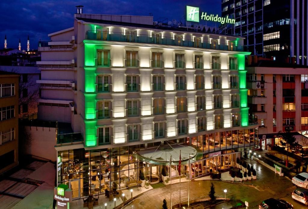 Holiday Inn Ankara-Kavaklidere фото 7