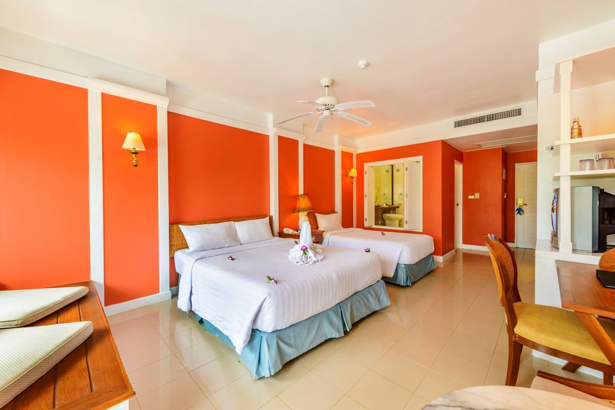 Andaman Seaview Hotel фото 3