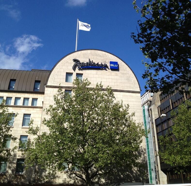 Radisson Blu Hotel Bremen фото 0