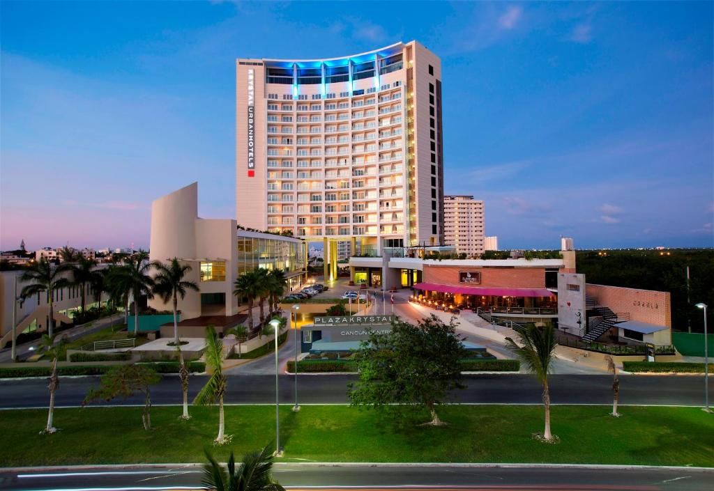 Krystal Urban Cancun Centro фото 45