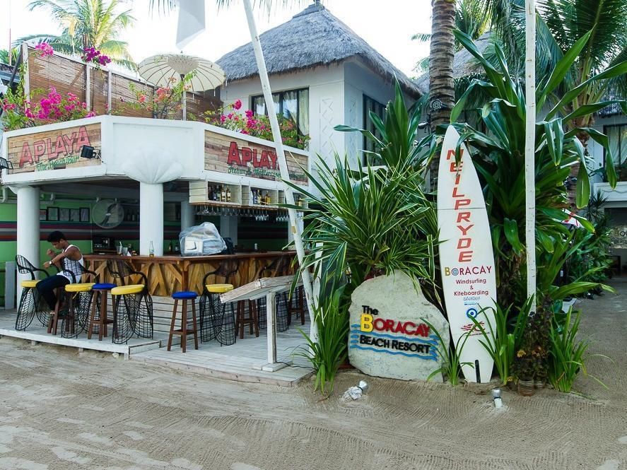 Boracay Beach Resort фото 28