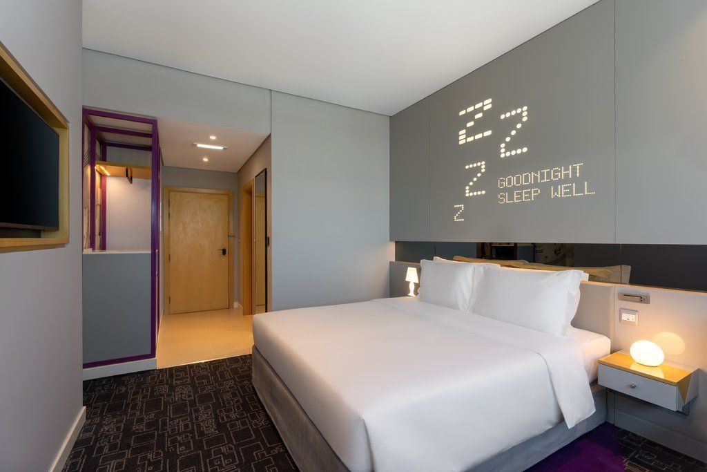 Studio M Al Barsha Hotel by Millennium фото 6
