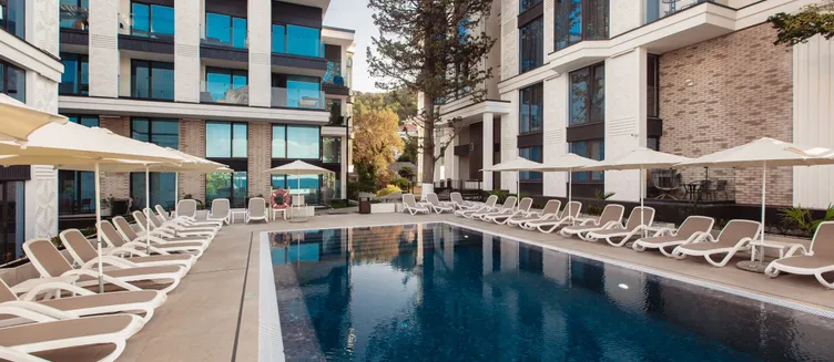 Фото отеля Лучезарный Резорт