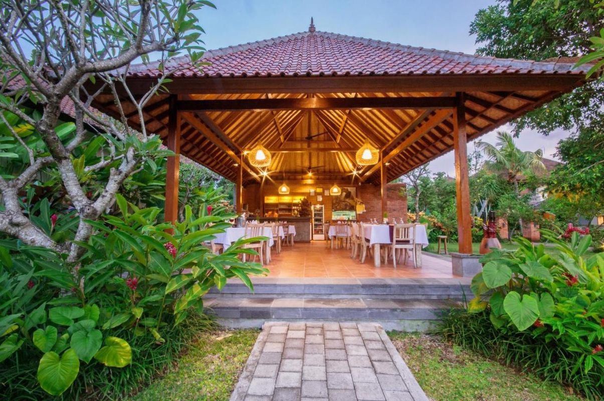 Uma Dawa Resort & Spa фото 6
