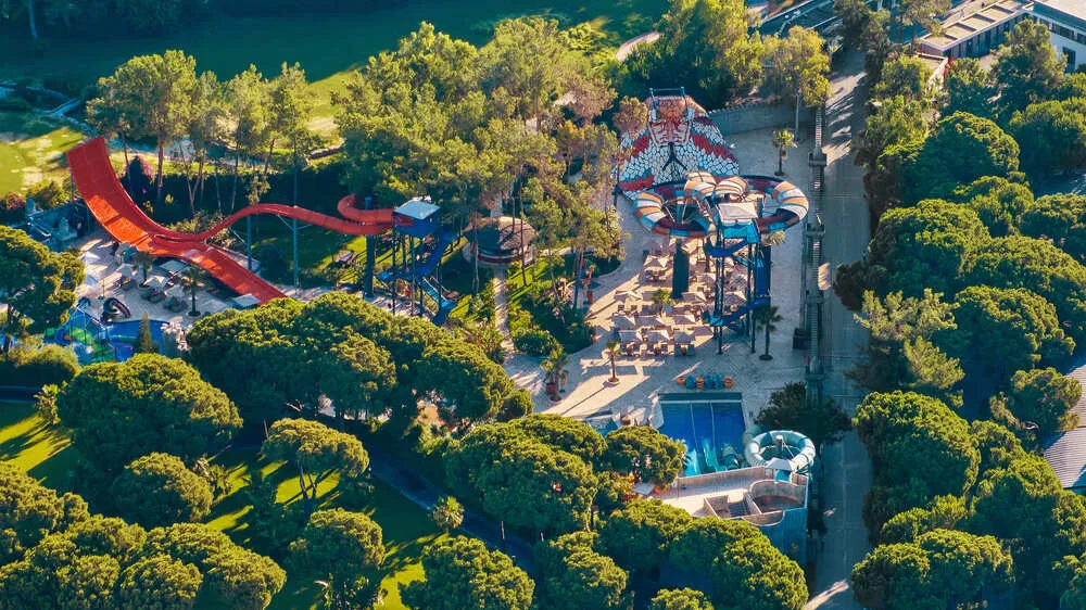 Maxx Royal Belek Golf Resort фото 63