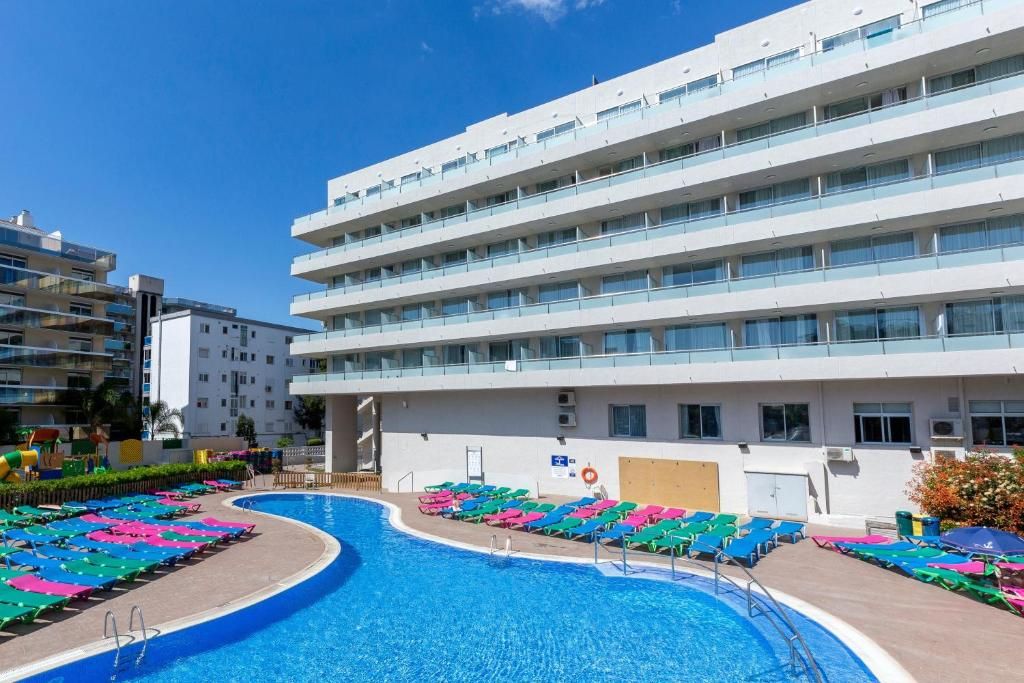 Medplaya Hotel Calypso фото 21