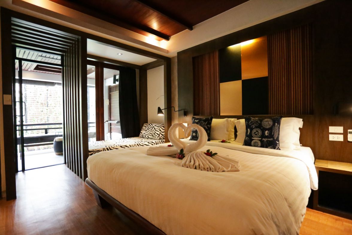 Pavilion Samui Villas & Resort фото 115