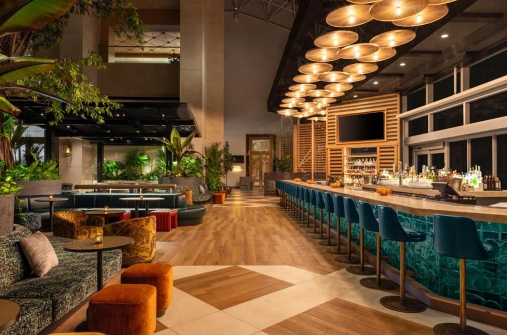 The Diplomat Beach Resort Hollywood, Curio Collection by Hilton фото 16
