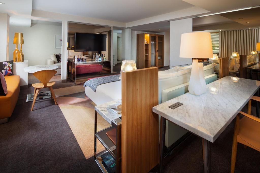 SLS Hotel, a Luxury Collection Hotel, Beverly Hills фото 42