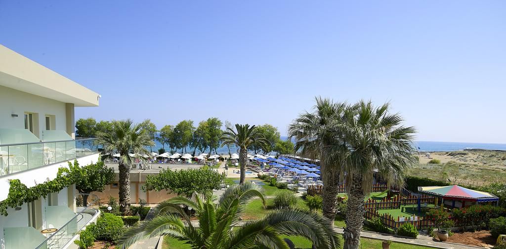 Malia Bay Beach Hotel & Bungalows фото 49