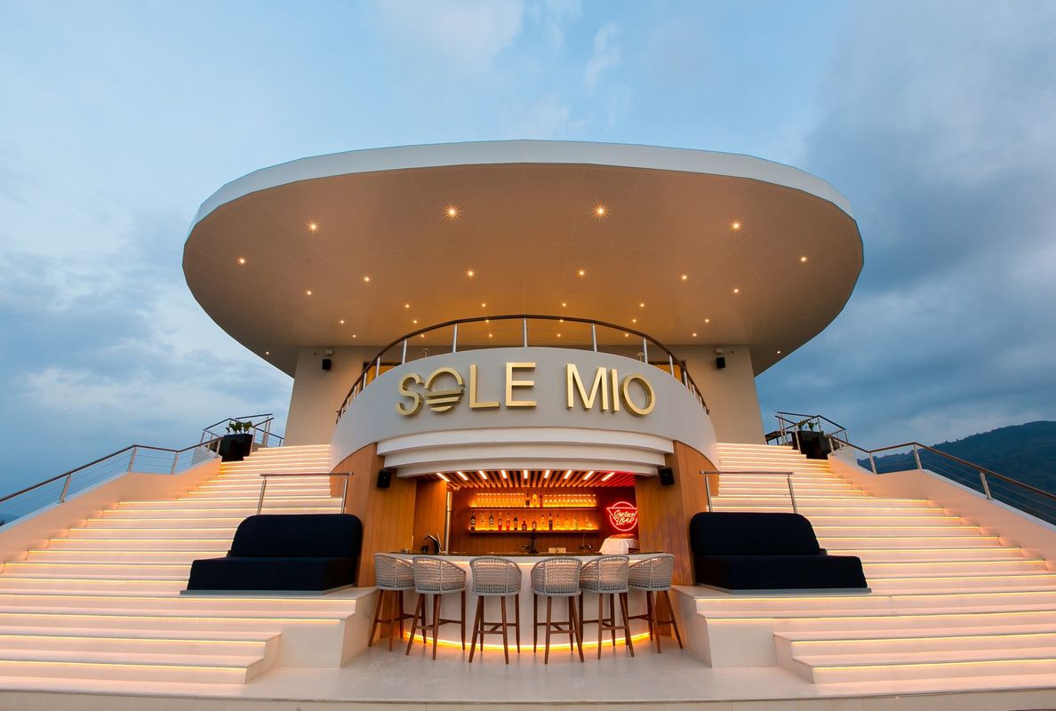 Sole Mio Boutique Hotel and Wellness (Adults Only) фото 15