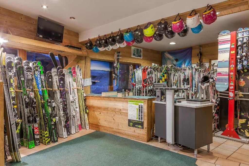 Rsidence Les Balcons de Val Thorens & Spa фото 29