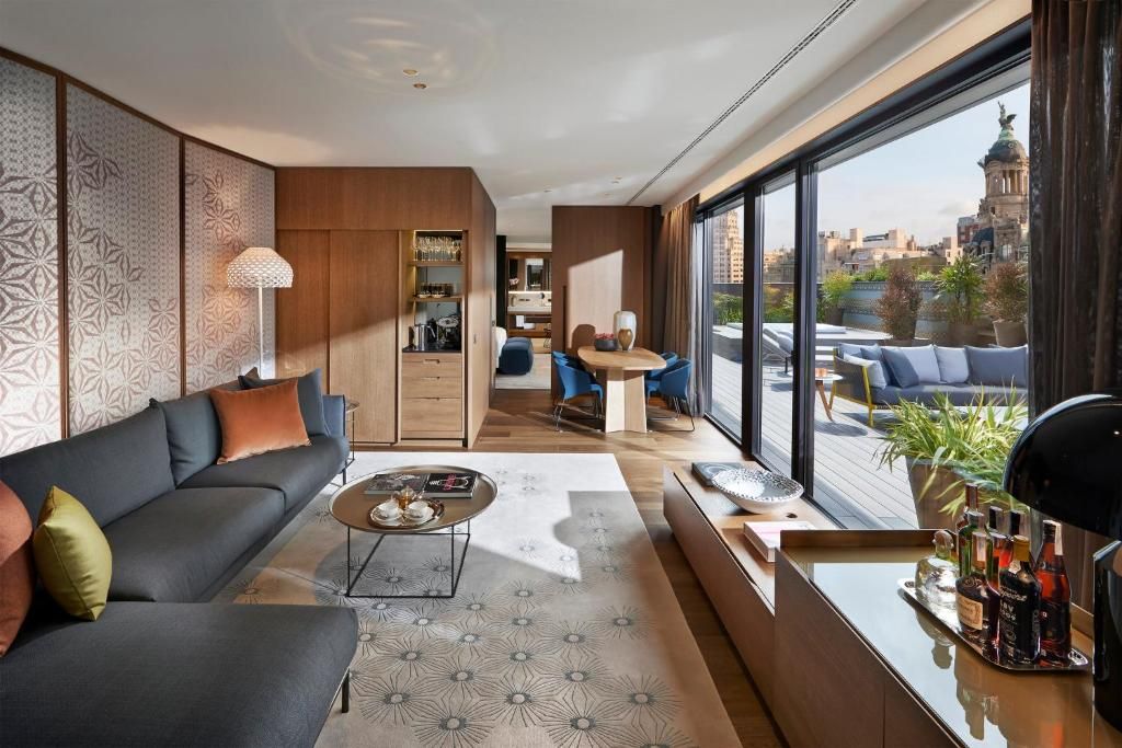 Mandarin Oriental, Barcelona фото 15