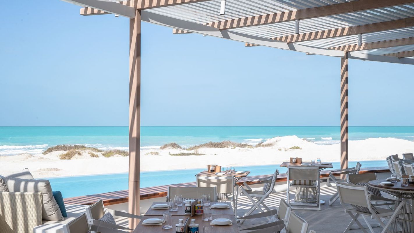 Jumeirah at Saadiyat Island Resort фото 15