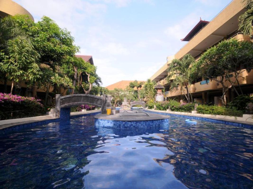 Melasti Beach Resort & Spa фото 9
