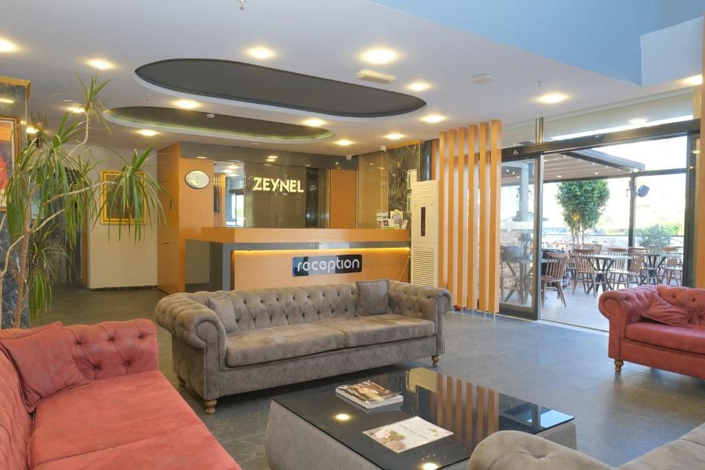 Zeynel Hotel фото 64