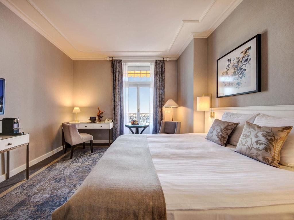 Fairmont Le Montreux Palace фото 22