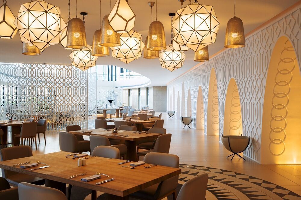 Jumeirah at Saadiyat Island Resort фото 38