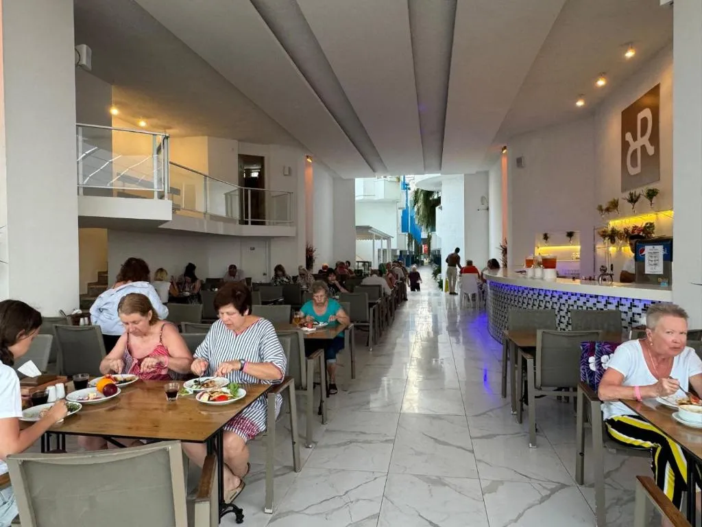 Olimpos Beach Hotel by RRH&R фото 34