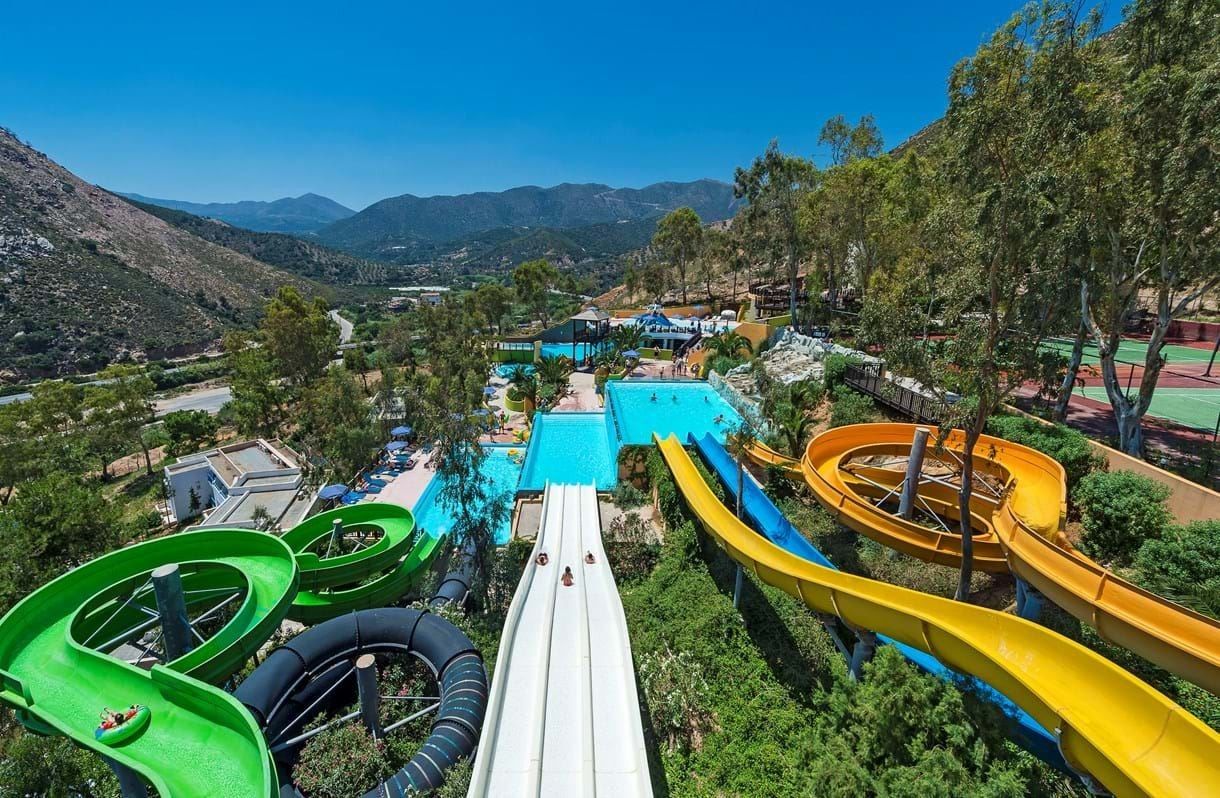 Fodele Beach & Water Park Holiday Resort фото 25