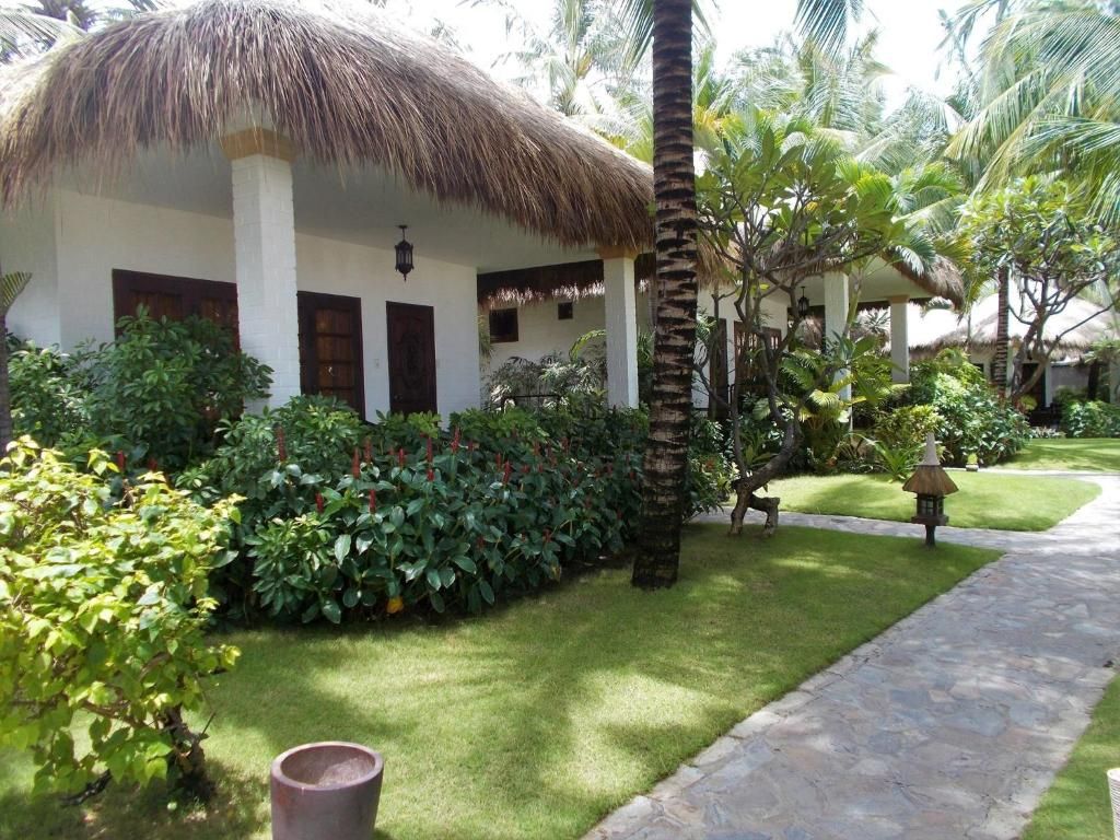 Cham Villas Boutique Luxury Resort фото 43