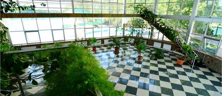 Фото отеля Лучезарный