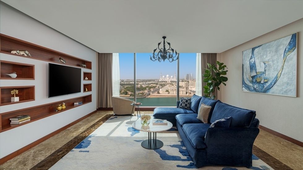 Fairmont Bab Al Bahr фото 71