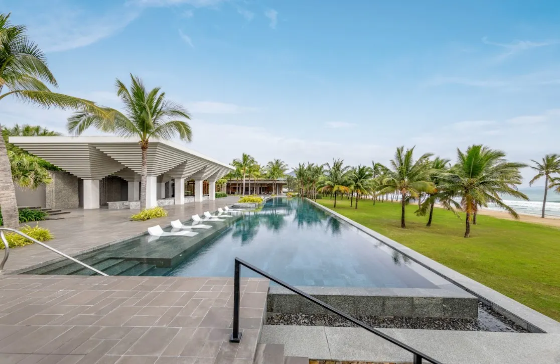 JW Marriott Cam Ranh Bay Resort & Spa фото 5