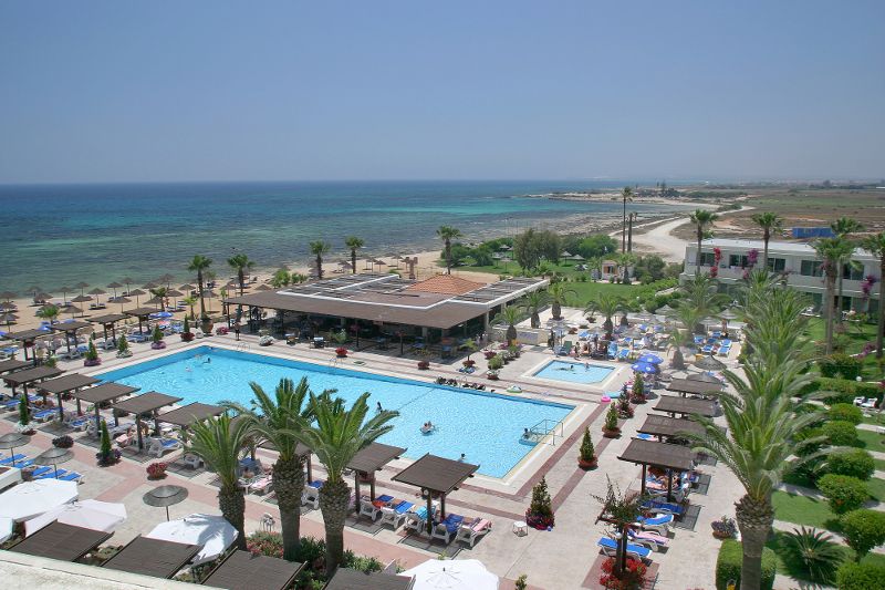Dome Beach Hotel & Resort фото 9