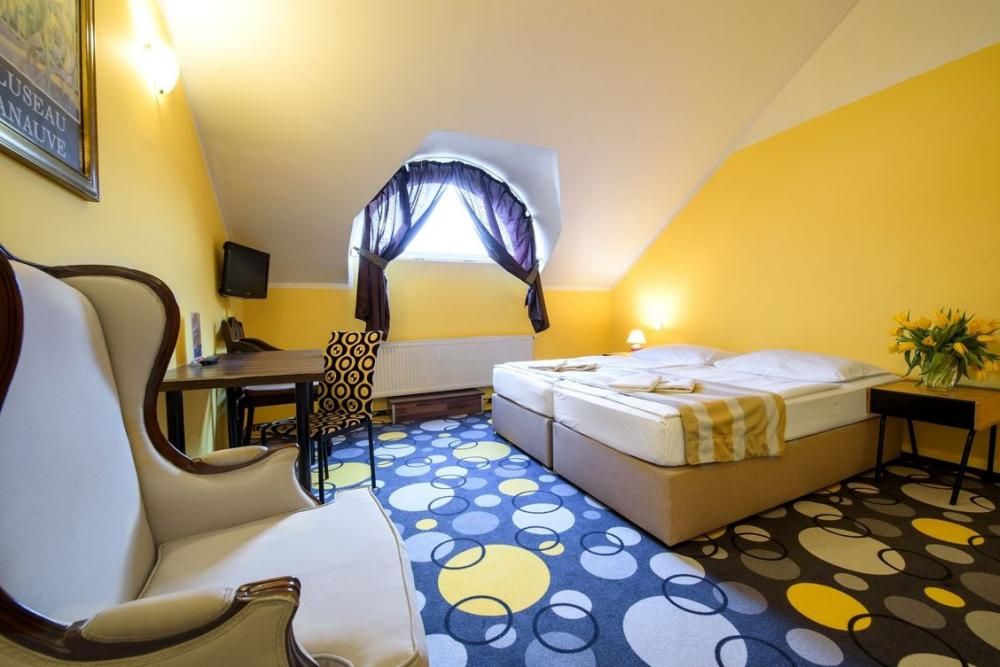 Hotel Otakar фото 12