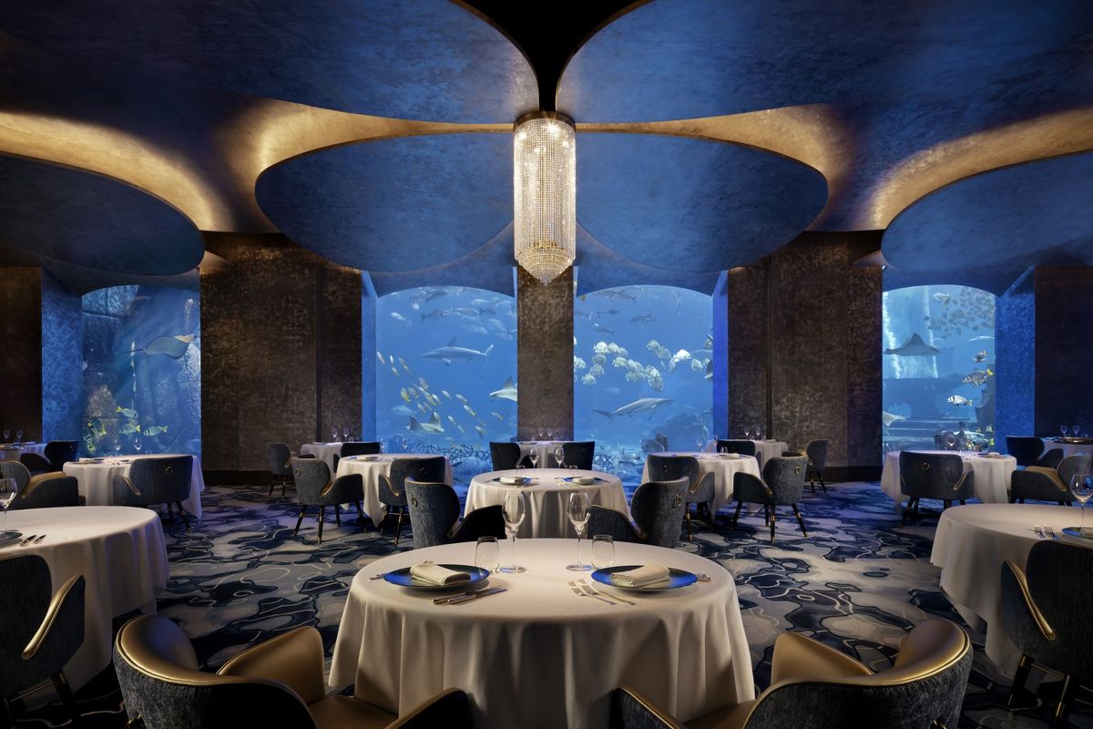 Atlantis The Palm фото 29