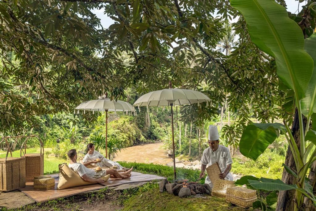 Four Seasons Resort Bali at Sayan фото 77